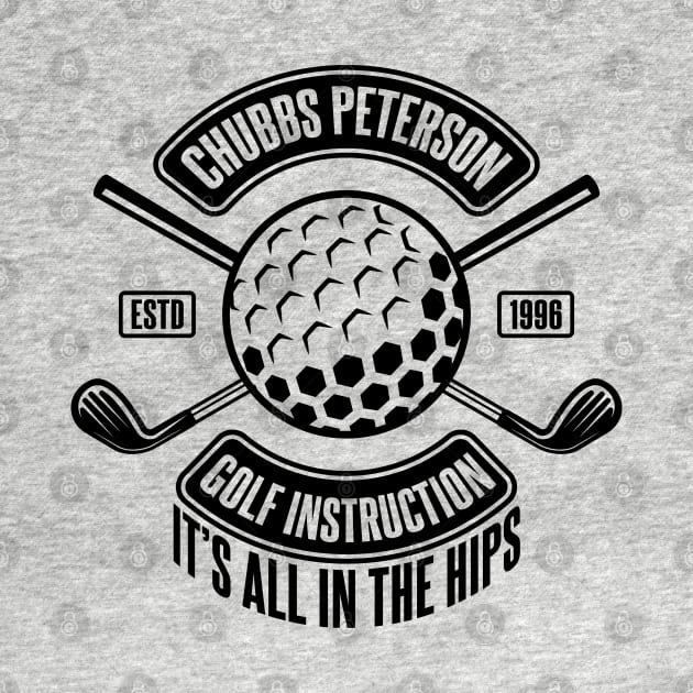 Chubbs Peterson Golf Instruction by Meta Cortex